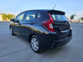 2015 HONDA FIT HATCHBACK 4-CYL, I-VTEC, 1.5 LITER LX HATCHBACK 4D