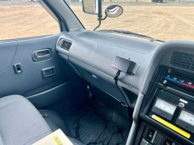 1997 TOYOTA HIACE VAN 1UZ-FE HIMEDIC AMBULANCE