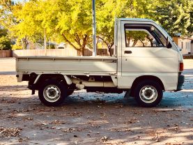 1989 DAIHATSU HIJET TRUCK EB-80 SUPER DELUXE