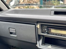 1995 TOYOTA TOWNACE CAMPER 2Y EUROPEAN CAMPER