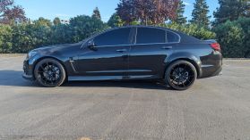 2014 CHEVROLET SS SEDAN V8, 6.2 LITER SEDAN 4D