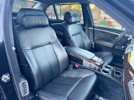 2007 BMW 7 SERIES SEDAN V8, 4.8 LITER 750LI SEDAN 4D