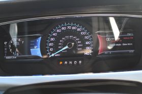 2013 FORD TAURUS SEDAN V6, 3.5 LITER SEL SEDAN 4D