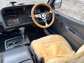 1995 TOYOTA HIACE VAN 3L CAMPER