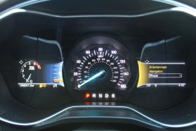 2017 FORD FUSION SEDAN 4-CYL, ECOBOOST, 1.5T SE SEDAN 4D