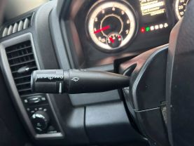 2018 RAM 1500 QUAD CAB PICKUP RED AUTOMATIC - Auto Spot
