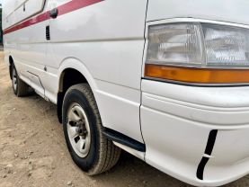 1997 TOYOTA HIACE VAN 1UZ-FE HIMEDIC AMBULANCE