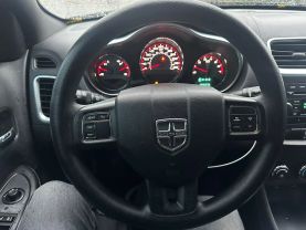 2013 DODGE AVENGER SEDAN BLACK AUTOMATIC - Auto Spot