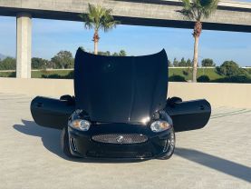 2011 JAGUAR XK CONVERTIBLE V8, 5.0 LITER XK CONVERTIBLE 2D