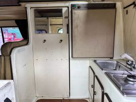 1995 TOYOTA TOWNACE CAMPER 2Y EUROPEAN CAMPER