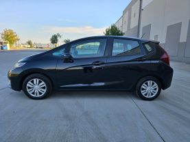 2015 HONDA FIT HATCHBACK 4-CYL, I-VTEC, 1.5 LITER LX HATCHBACK 4D