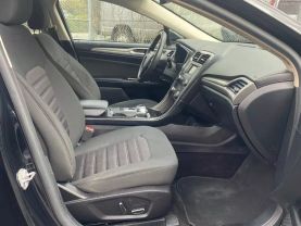 2017 FORD FUSION SEDAN BLACK AUTOMATIC - Auto Spot