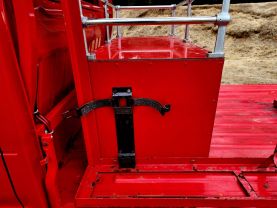1995 SUZUKI CARRY TRUCK F6A FIRE TRUCK