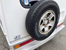 1995 TOYOTA TOWNACE CAMPER 2Y EUROPEAN CAMPER