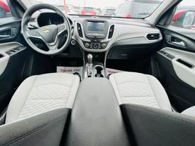2018 CHEVROLET EQUINOX SUV 4-CYL, TURBO, 1.5 LITER LT SPORT UTILITY 4D
