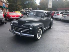 1948 FORD - - - -