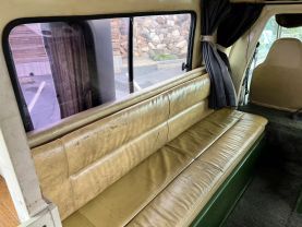 1995 TOYOTA TOWNACE CAMPER 2Y EUROPEAN CAMPER