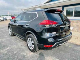 2017 NISSAN ROGUE SUV 4-CYL, 2.5 LITER S SPORT UTILITY 4D