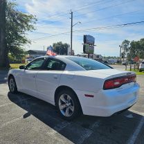 2014 DODGE CHARGER SEDAN V6 3.6L GASOLINE SEDAN 4D POLICE 3.6L V6