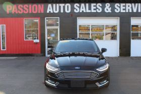 2017 FORD FUSION SEDAN 4-CYL, ECOBOOST, 1.5T SE SEDAN 4D