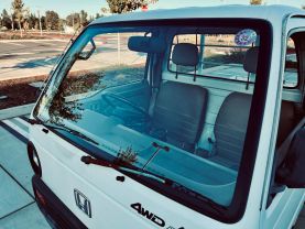1988 HONDA ACTY TRUCK E05A ATTACK