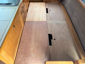 1995 TOYOTA HIACE VAN 3L CAMPER