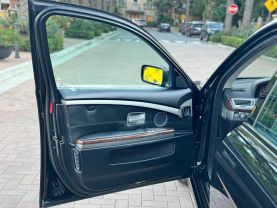 2007 BMW 7 SERIES SEDAN V8, 4.8 LITER 750LI SEDAN 4D