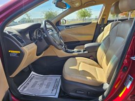 2012 HYUNDAI SONATA SEDAN 4-CYL, HYBRID, 2.4 LITER HYBRID SEDAN 4D