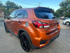 2020 MITSUBISHI OUTLANDER SPORT SUV ORANGE AUTOMATIC - Auto Spot