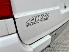 1997 TOYOTA HIACE VAN 1UZ-FE HIMEDIC AMBULANCE