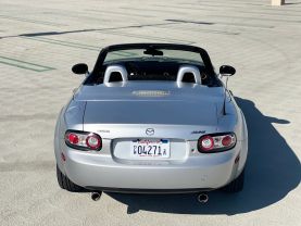 2008 MAZDA MX-5 MIATA CONVERTIBLE 4-CYL, 2.0 LITER SPORT CONVERTIBLE 2D