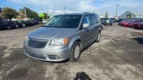 2016 CHRYSLER TOWN & COUNTRY