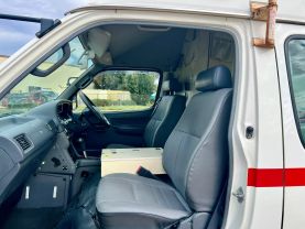 1997 TOYOTA HIACE VAN 1UZ-FE HIMEDIC AMBULANCE