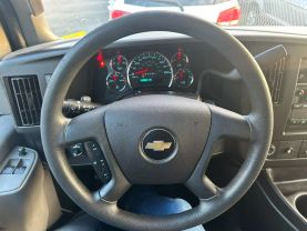 2019 CHEVROLET EXPRESS 2500 CARGO CARGO GREEN AUTOMATIC - Auto Spot