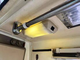 1995 TOYOTA TOWNACE CAMPER 2Y EUROPEAN CAMPER