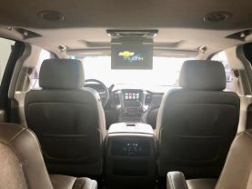 2015 CHEVROLET TAHOE SUV V8, ECOTEC3, FF, 5.3L LTZ SPORT UTILITY 4D