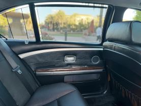 2007 BMW 7 SERIES SEDAN V8, 4.8 LITER 750LI SEDAN 4D
