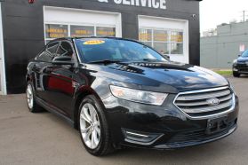 2013 FORD TAURUS SEDAN V6, 3.5 LITER SEL SEDAN 4D