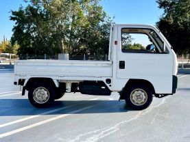 1988 HONDA ACTY TRUCK E05A ATTACK