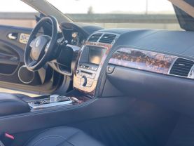 2011 JAGUAR XK CONVERTIBLE V8, 5.0 LITER XK CONVERTIBLE 2D