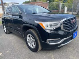 2019 GMC ACADIA SUV BLACK AUTOMATIC - Auto Spot