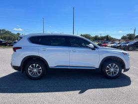 Buy Quality Used 2020 HYUNDAI SANTA FE SUV WHITE AUTOMATIC - Concept Car Auto Sales located in Orlando, FL