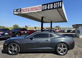 Used 2013 CHEVROLET CAMARO for $18,995 at Big Mikes Auto Sale in Tulsa, OK 36.0895488,-95.8606504