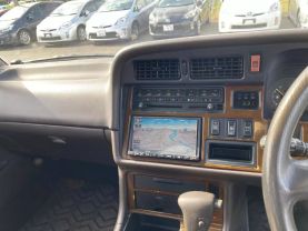 1995 TOYOTA HIACE VAN 1KZ-TE LIVING SALOON EX