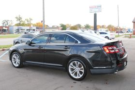 2013 FORD TAURUS SEDAN V6, 3.5 LITER SEL SEDAN 4D