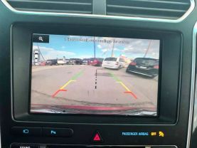 2016 FORD EXPLORER SUV V6, 3.5 LITER LIMITED SPORT UTILITY 4D