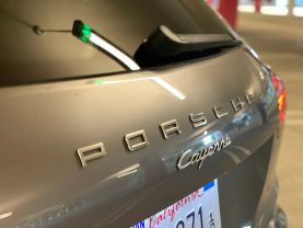 2018 PORSCHE CAYENNE SUV V6, 3.6 LITER SPORT UTILITY 4D