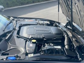 2011 JAGUAR XK CONVERTIBLE V8, 5.0 LITER XK CONVERTIBLE 2D