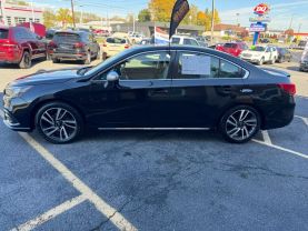 2018 SUBARU LEGACY SEDAN 4-CYL, PZEV, 2.5 LITER 2.5I SPORT SEDAN 4D at Major Key Motors - used car dealership in Lebanon, PA.