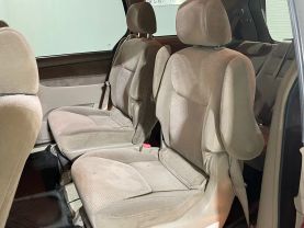 2008 TOYOTA SIENNA